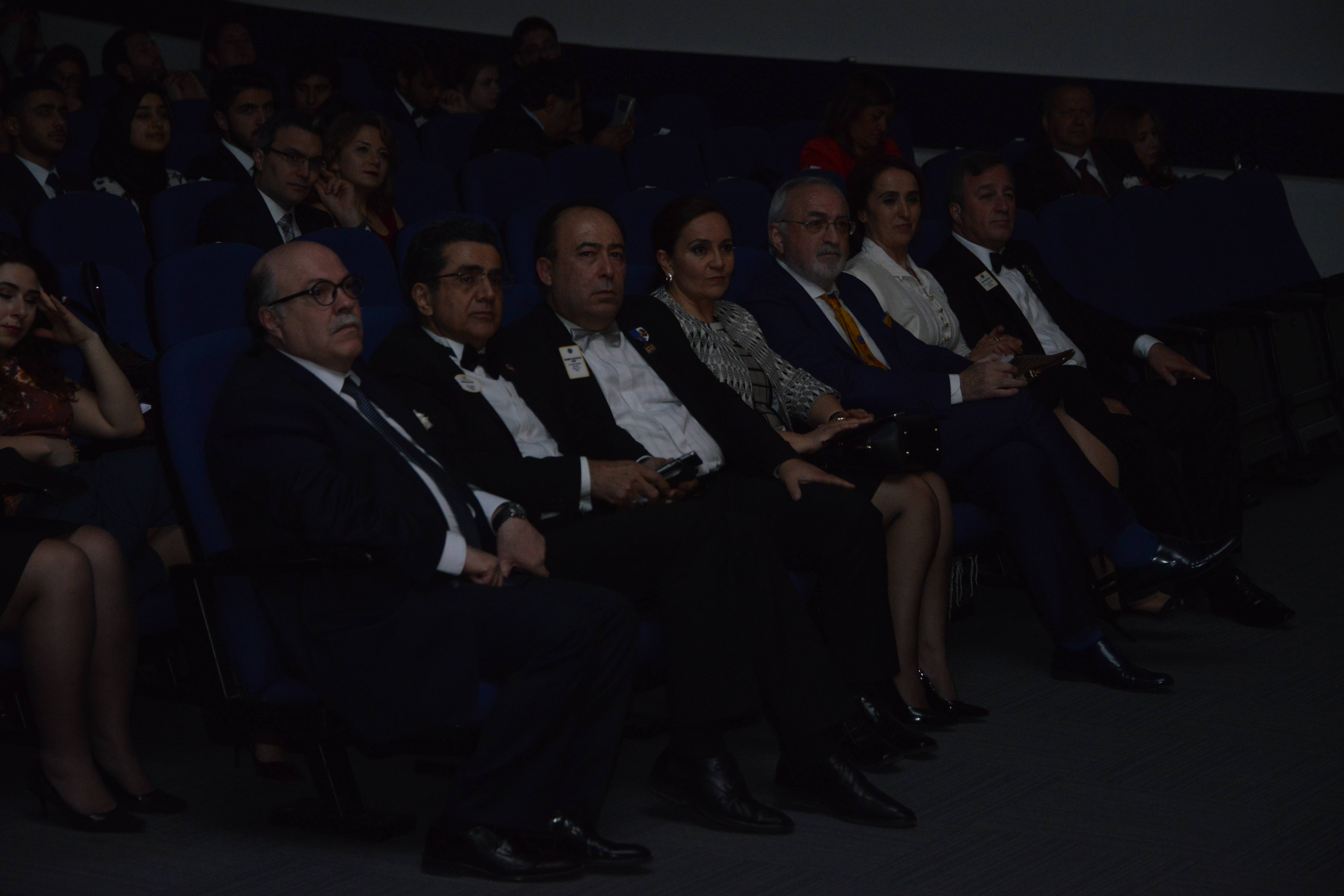 2017 gala gecesi - kırmızı halı