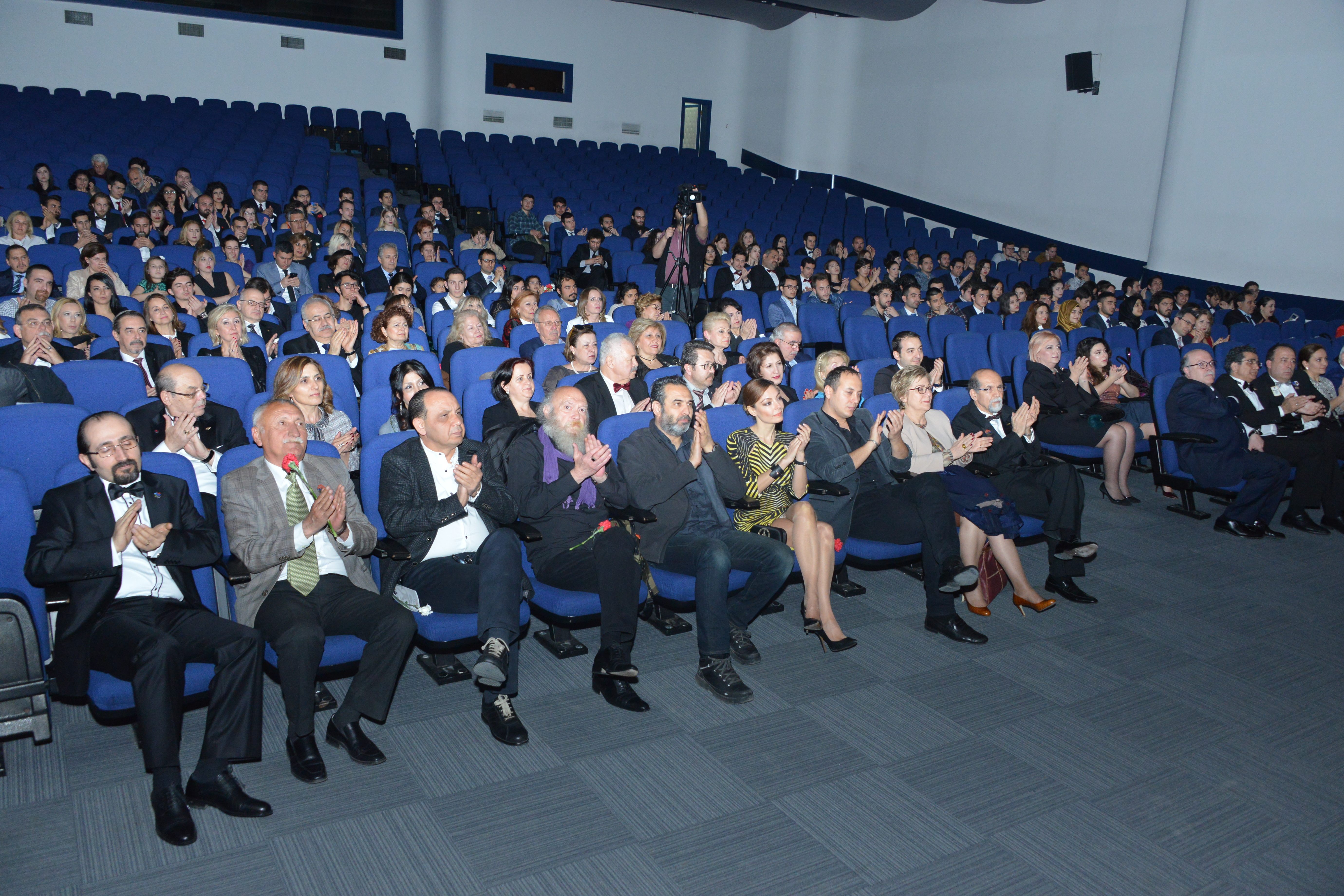 2017 gala gecesi - konuklar