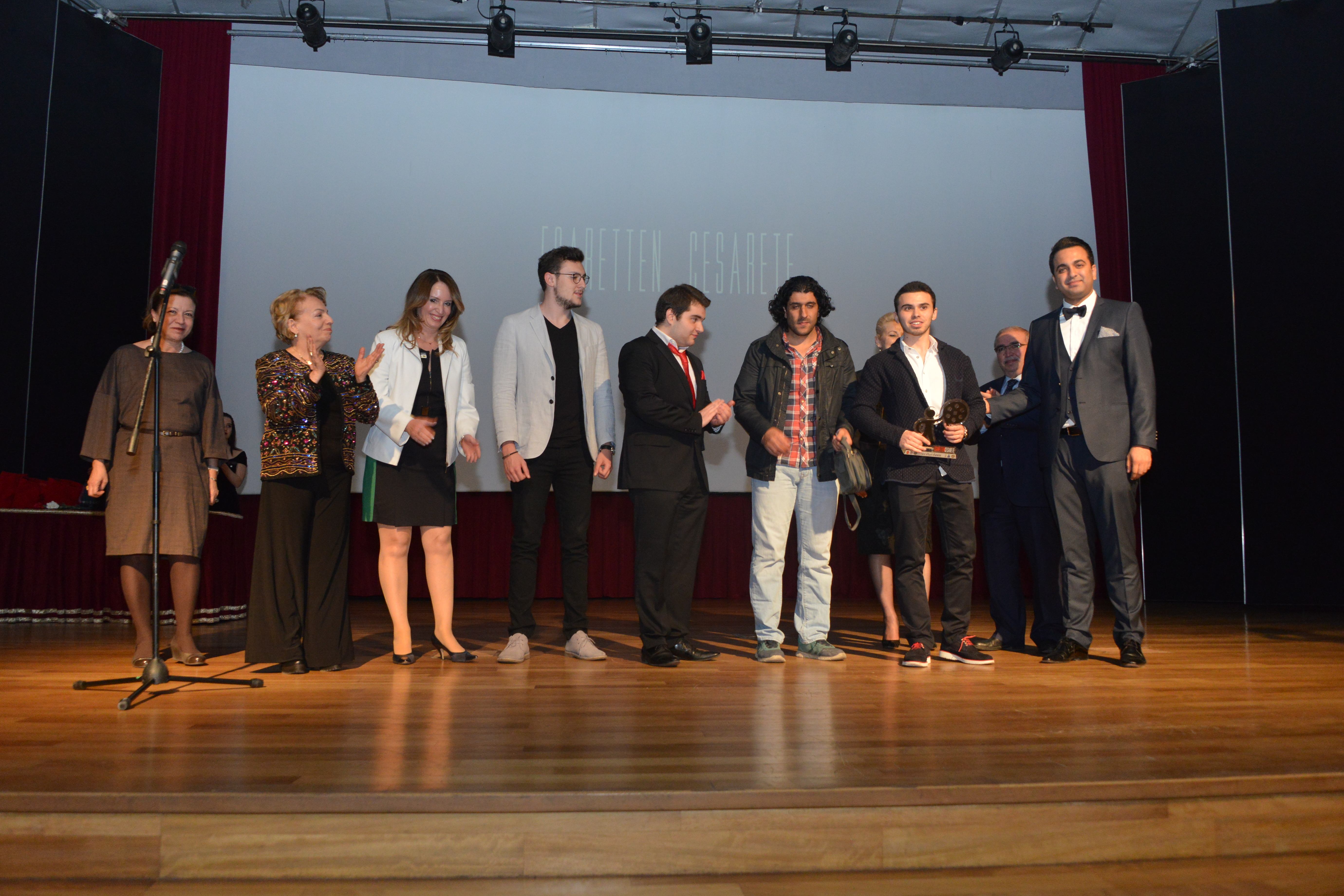 2017 gala gecesi - kırmızı halı