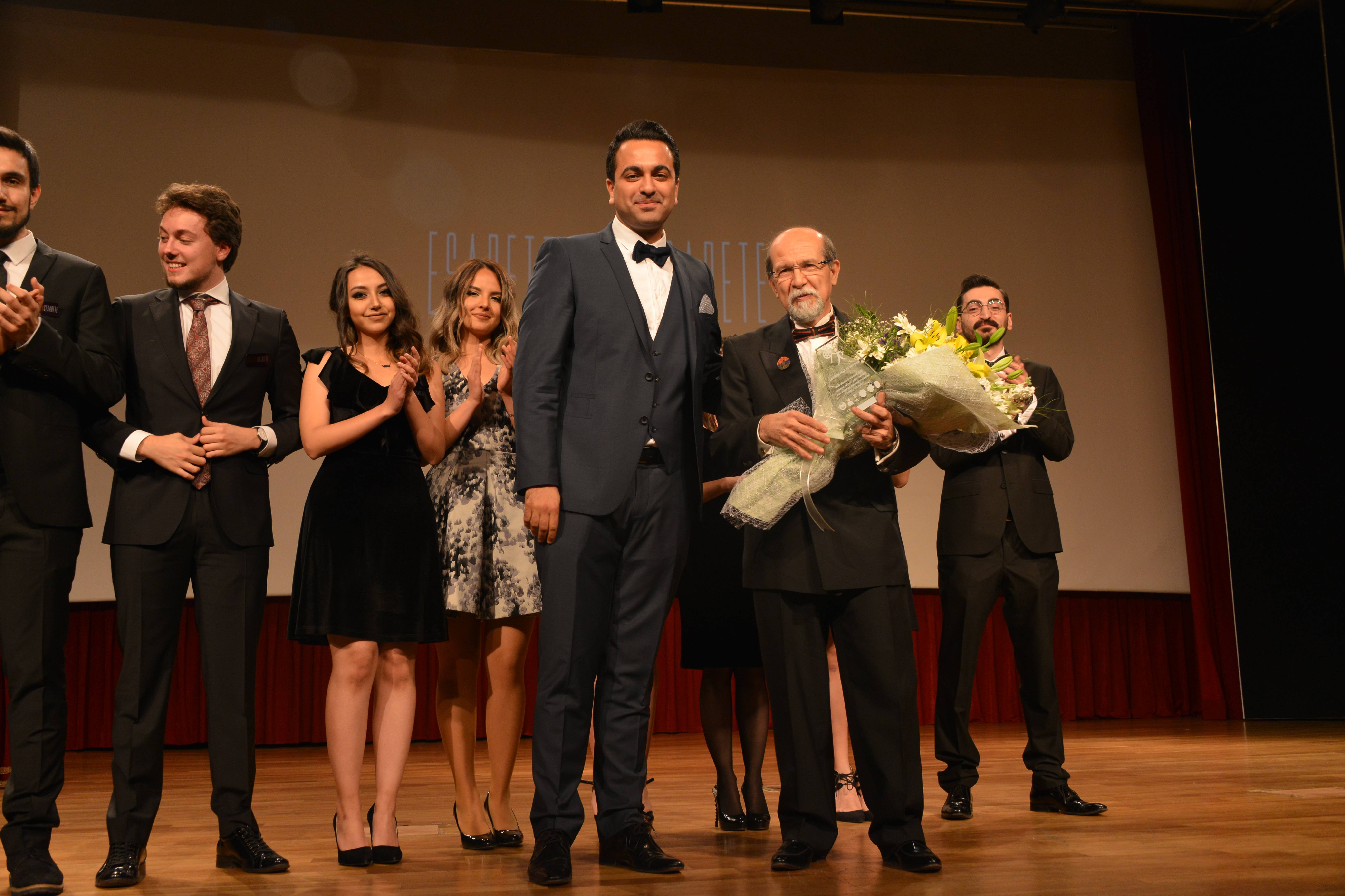 2017 gala gecesi - konuklar