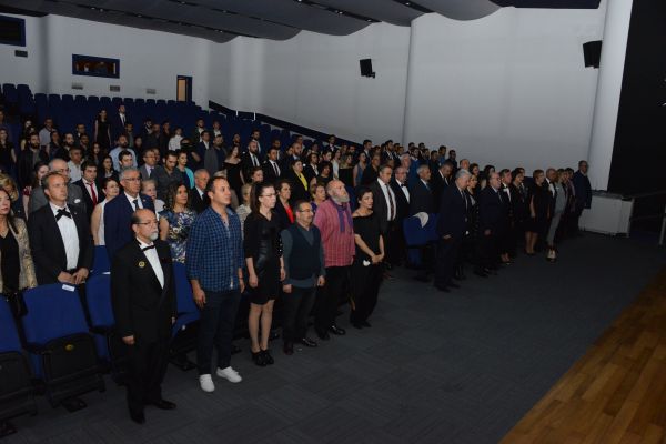 2018 gala gecesi - istiklal marşı