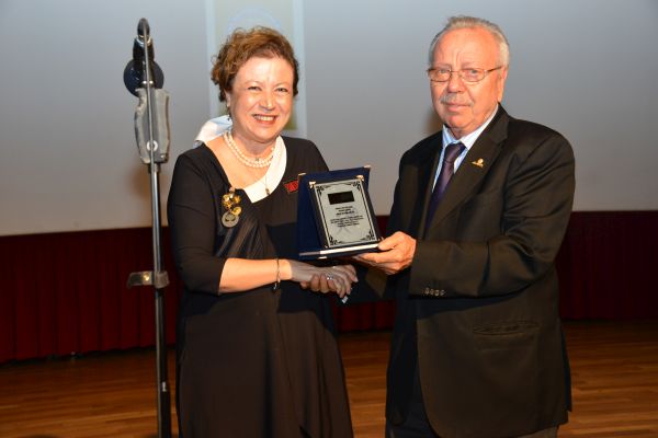 2018 gala gecesi - ödüller