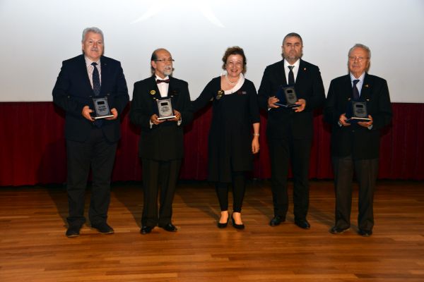 2018 gala gecesi - ödüller