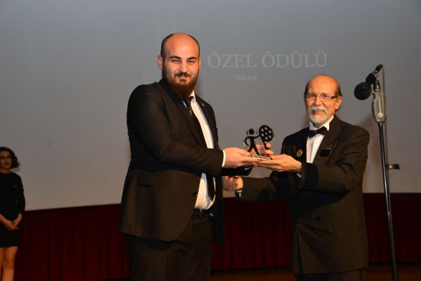 2018 gala gecesi - Juri özel ödülü