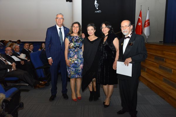 2018 gala gecesi - Konuklar