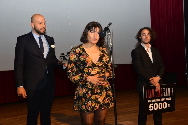 2018 gala gecesi - En iyi film ödülü