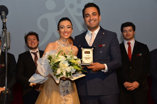 2018 gala gecesi - 2018 gala gecesi - Ödül alanlar