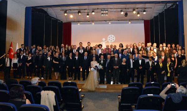 2018 gala gecesi - 2018 gala gecesi - Ödül alanlar