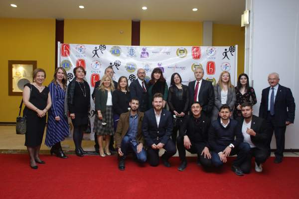 Kısa Film Yarışması 2019 Ödül Töreni - Jüri