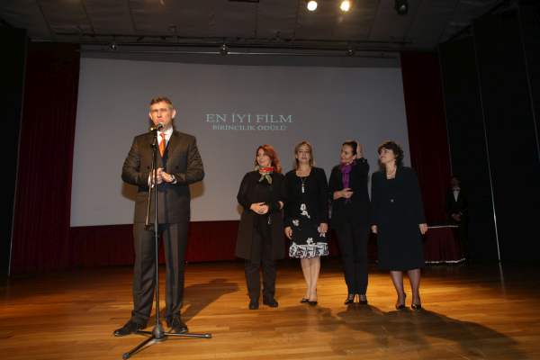 Kısa Film Yarışması 2019 Ödül Töreni - Metin Feyzioğlu