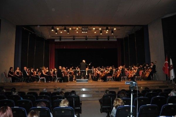 Hacettepe Üniversitesi Kültür Merkezi M Salonu